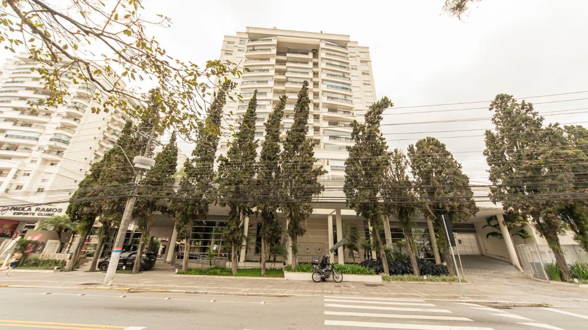 Apartment Apto Moderno Com Piscina E Academia Qn1439 Florianopolis