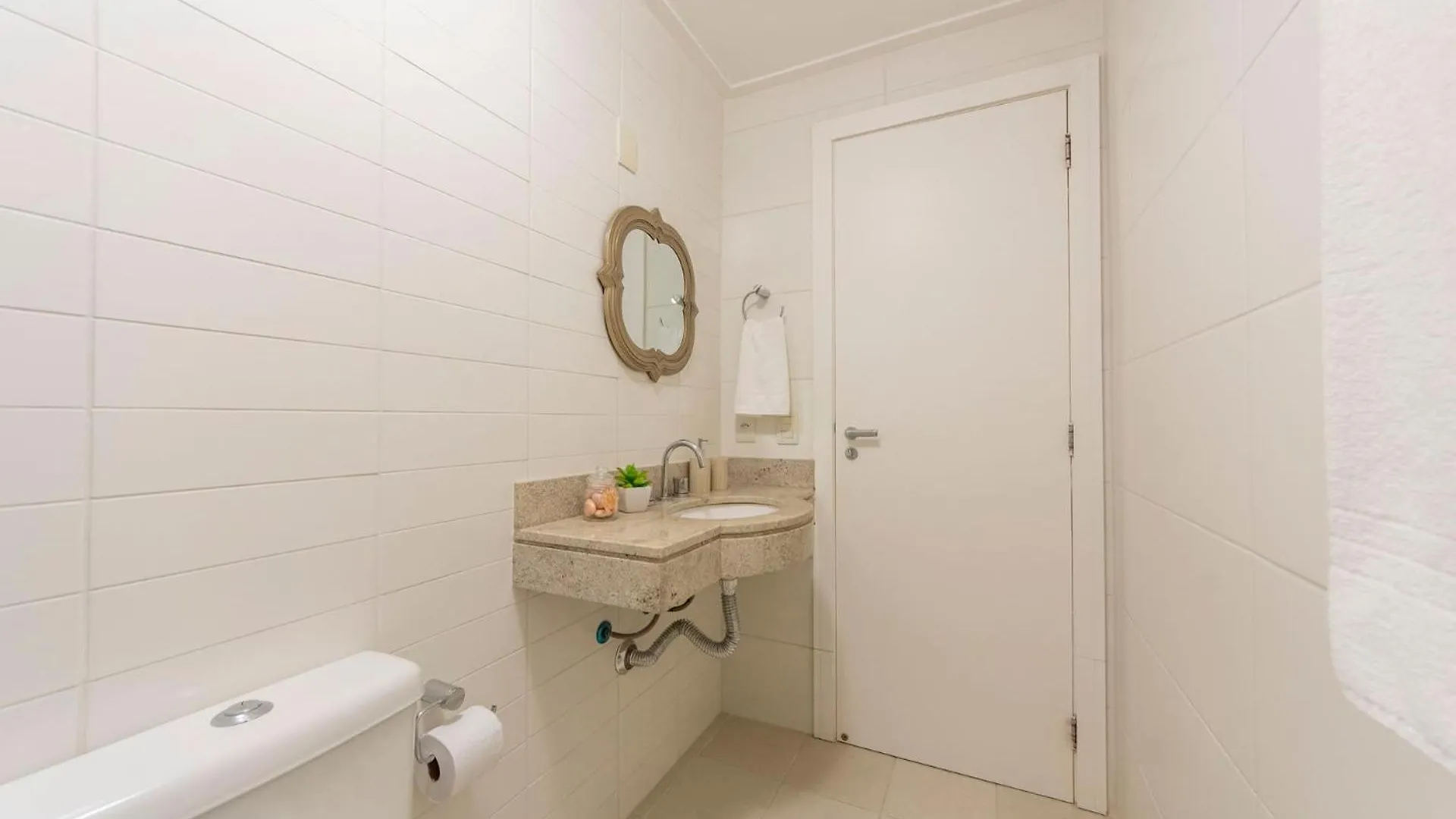 Apartment Apto Moderno Com Piscina E Academia Qn1439 Florianopolis