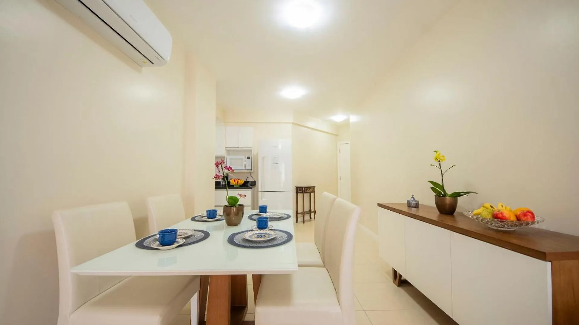 Apartment Apto Moderno Com Piscina E Academia Qn1439 Florianopolis