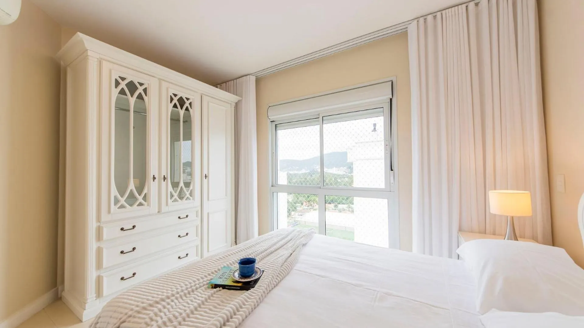 Apartment Apto Moderno Com Piscina E Academia Qn1439 Florianopolis