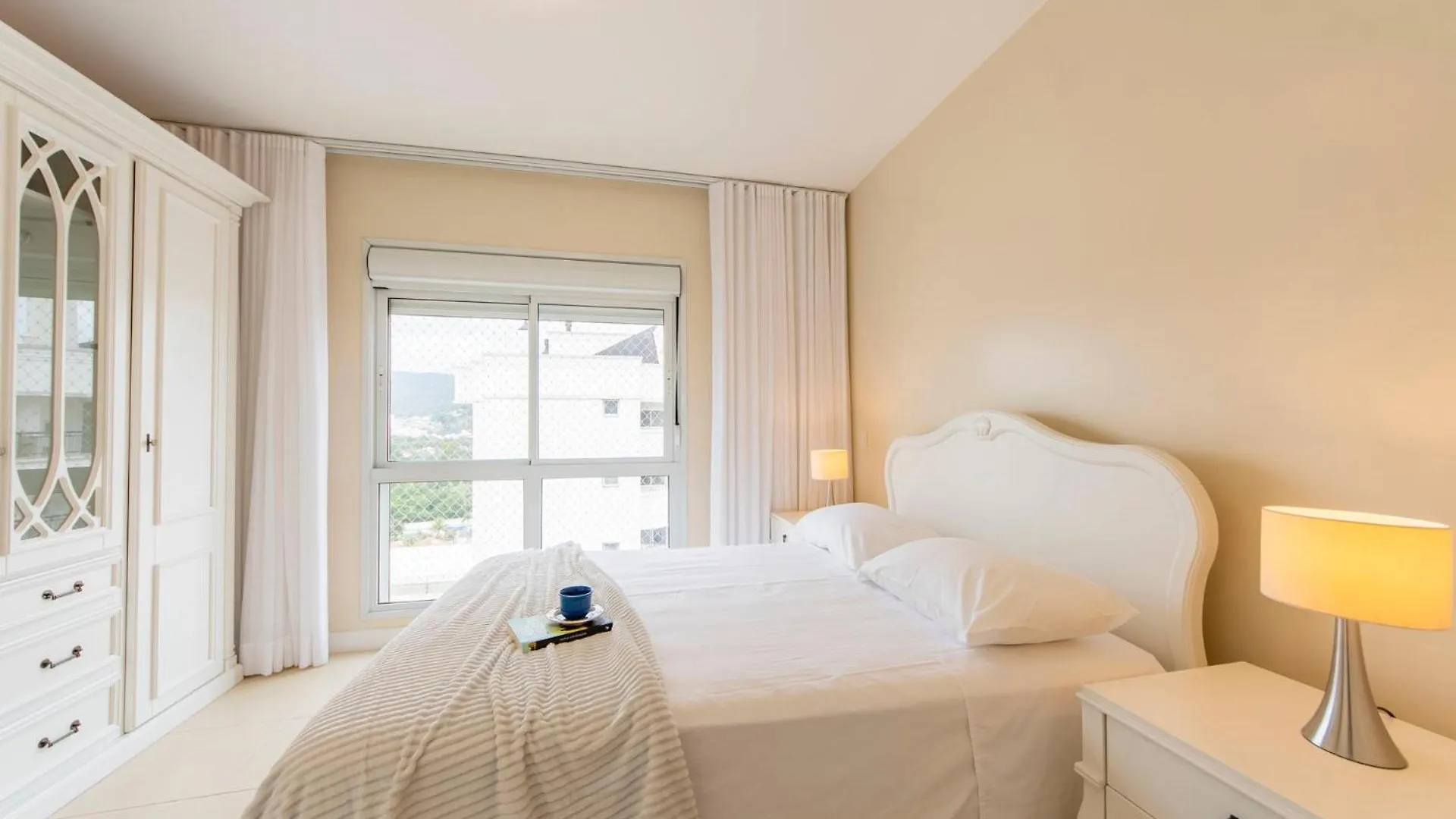 Apartment Apto Moderno Com Piscina E Academia Qn1439 Florianopolis Brazil