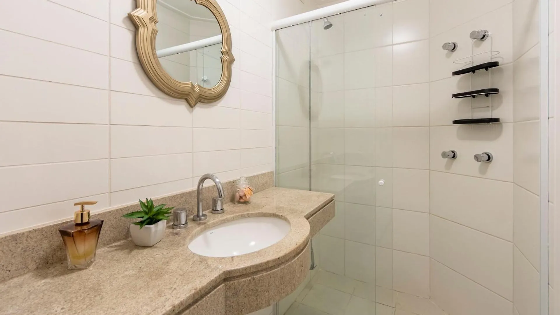 Apartment Apto Moderno Com Piscina E Academia Qn1439 Florianopolis Brazil